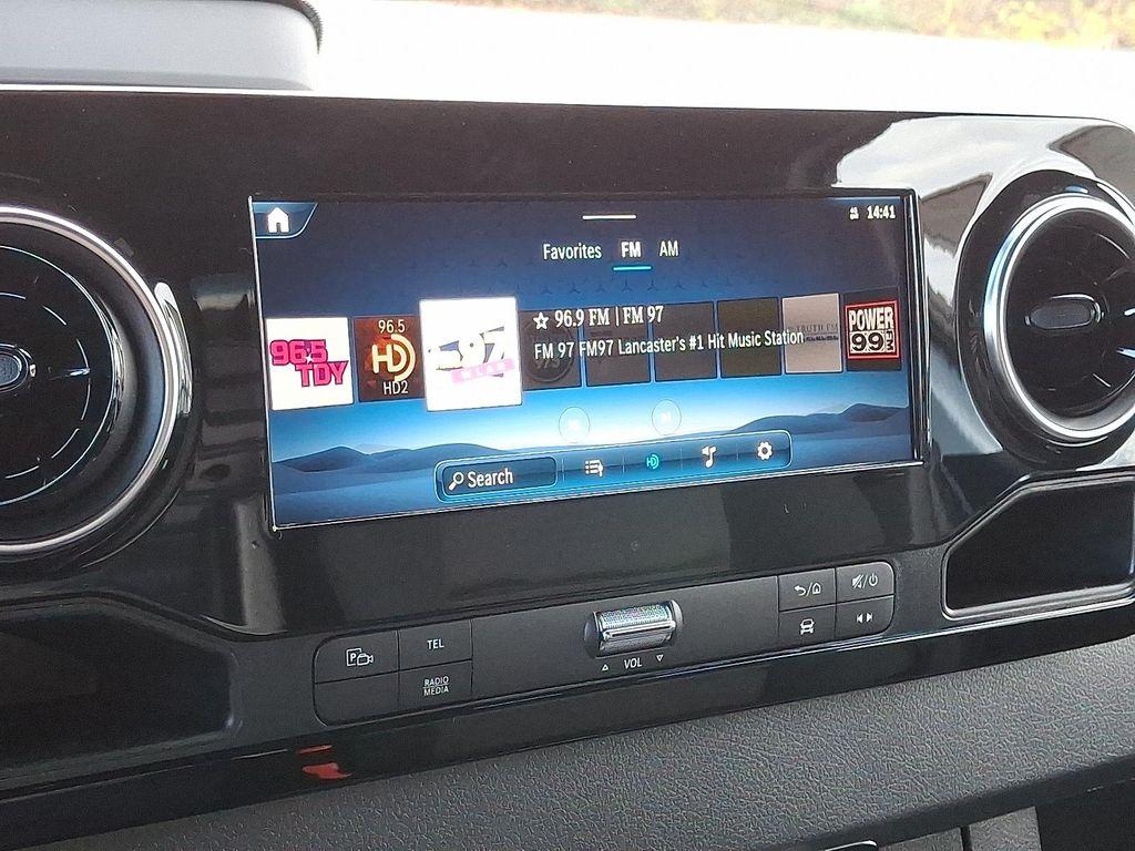 new 2026 Mercedes-Benz Sprinter 2500 car