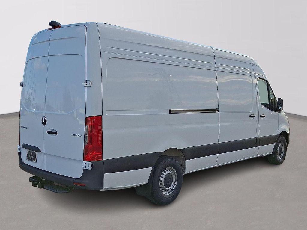new 2026 Mercedes-Benz Sprinter 2500 car