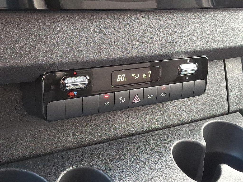 new 2026 Mercedes-Benz Sprinter 2500 car