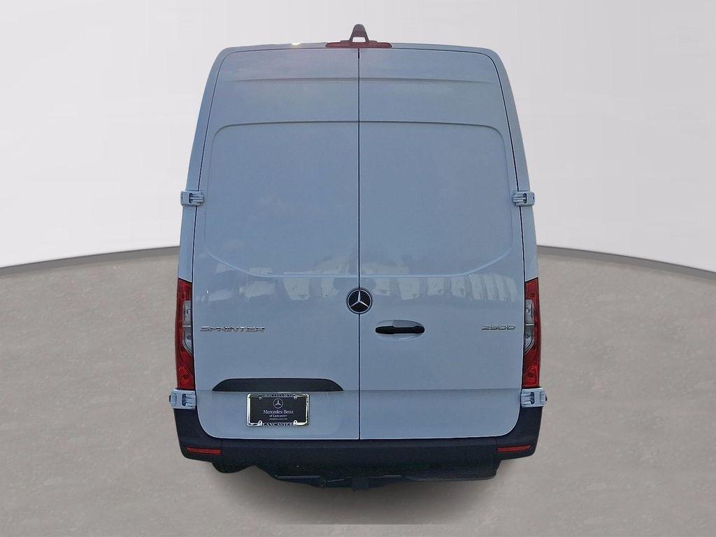 new 2026 Mercedes-Benz Sprinter 2500 car