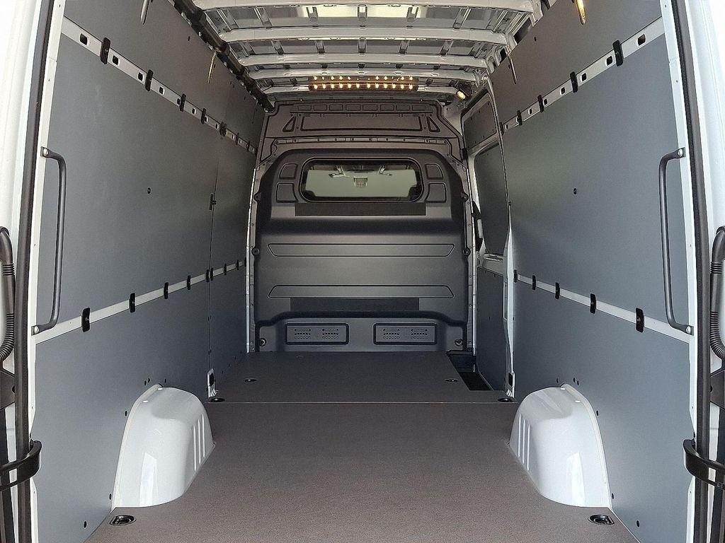 new 2026 Mercedes-Benz Sprinter 2500 car