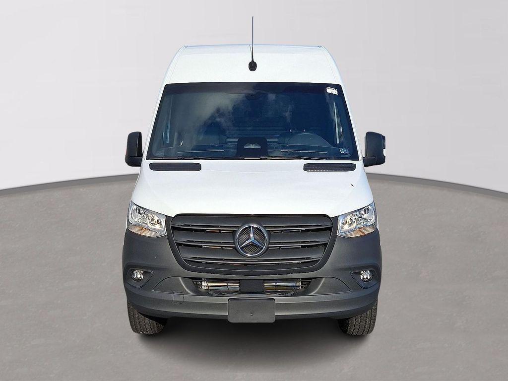 new 2026 Mercedes-Benz Sprinter 2500 car