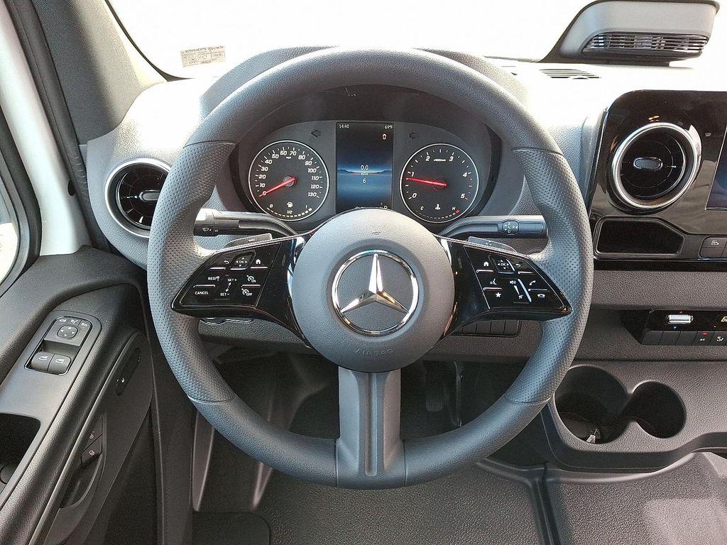 new 2026 Mercedes-Benz Sprinter 2500 car