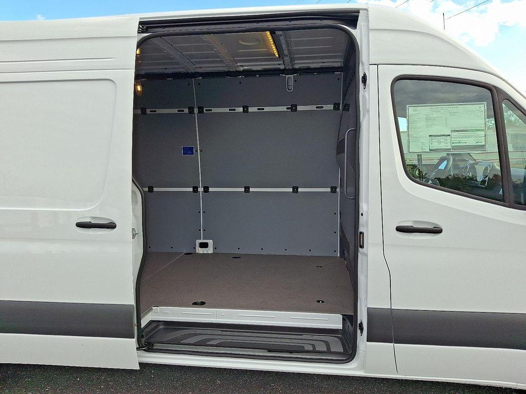 new 2026 Mercedes-Benz Sprinter 2500 car