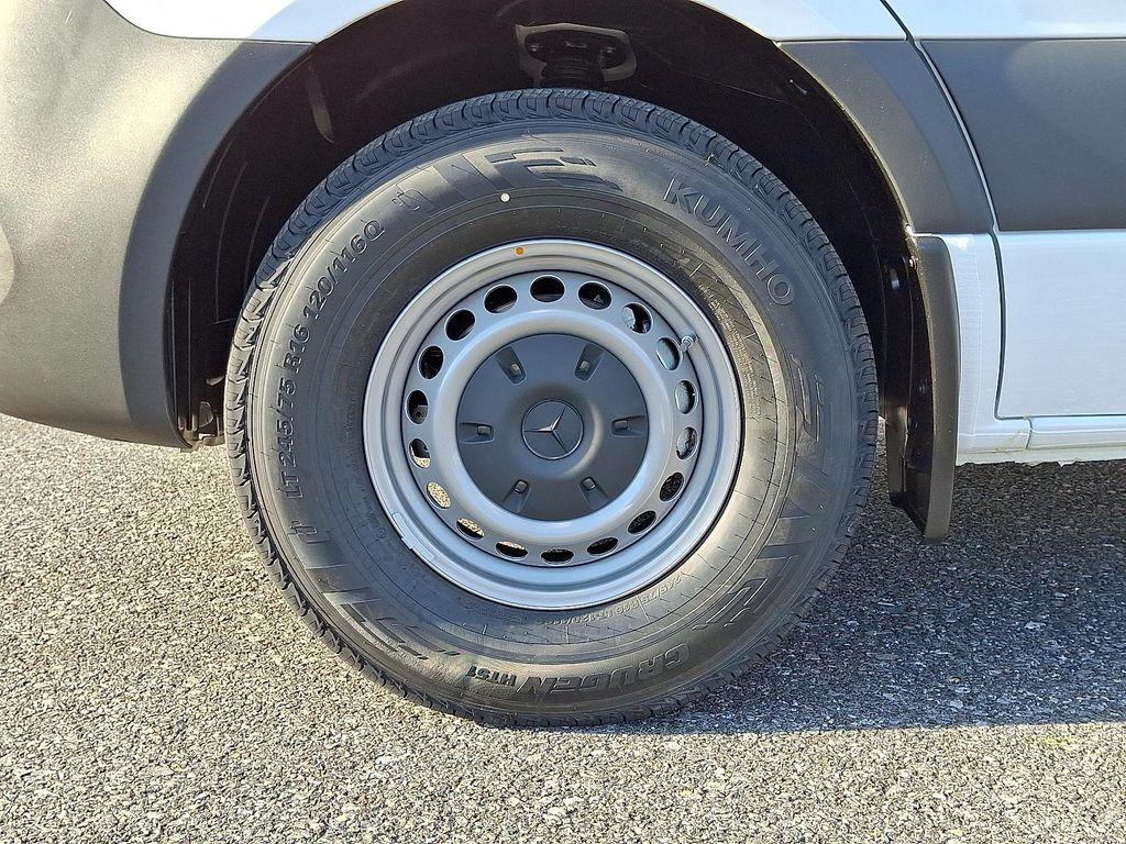 new 2026 Mercedes-Benz Sprinter 2500 car