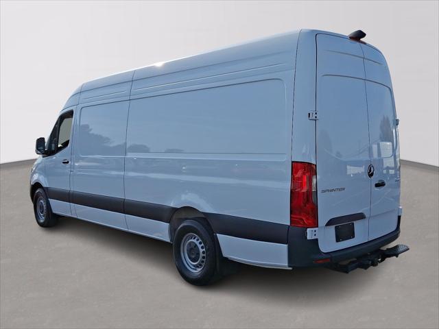 new 2025 Mercedes-Benz Sprinter 2500 car, priced at $62,490