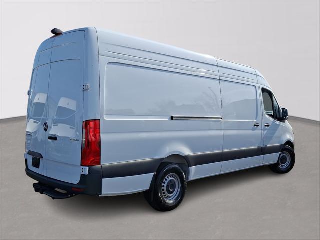 new 2025 Mercedes-Benz Sprinter 2500 car, priced at $62,490