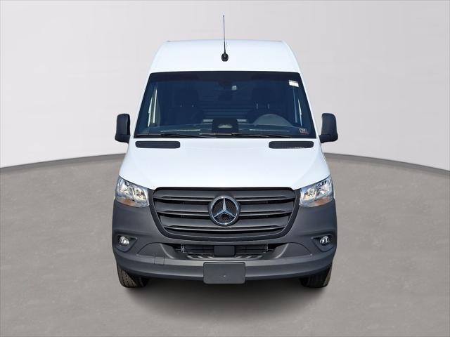 new 2025 Mercedes-Benz Sprinter 2500 car, priced at $62,490