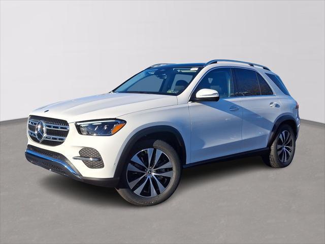 new 2025 Mercedes-Benz GLE 350 car, priced at $70,315