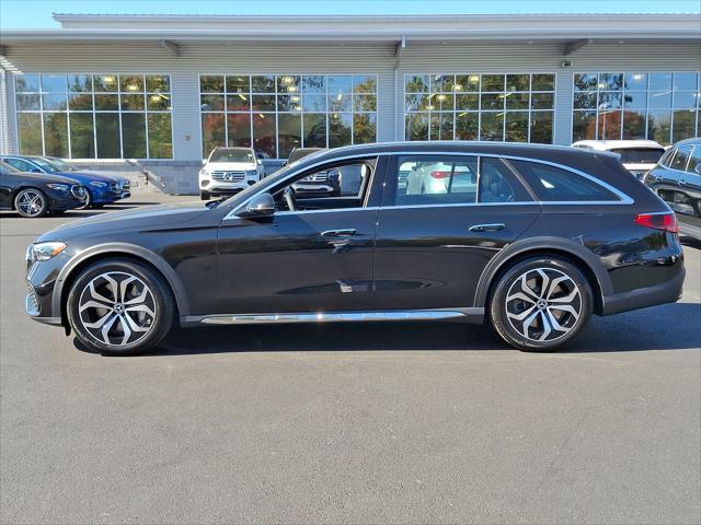 new 2025 Mercedes-Benz E-Class car, priced at $80,345