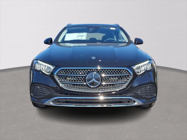 new 2025 Mercedes-Benz E-Class car, priced at $80,345