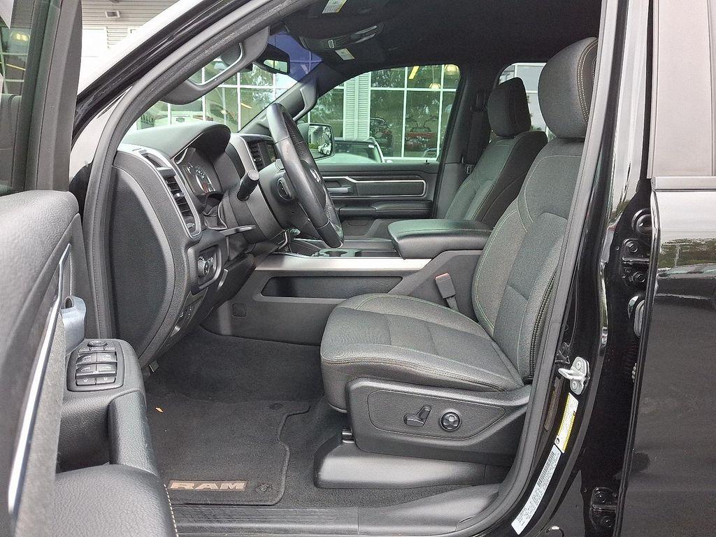 used 2019 Ram 1500 car, priced at $27,936