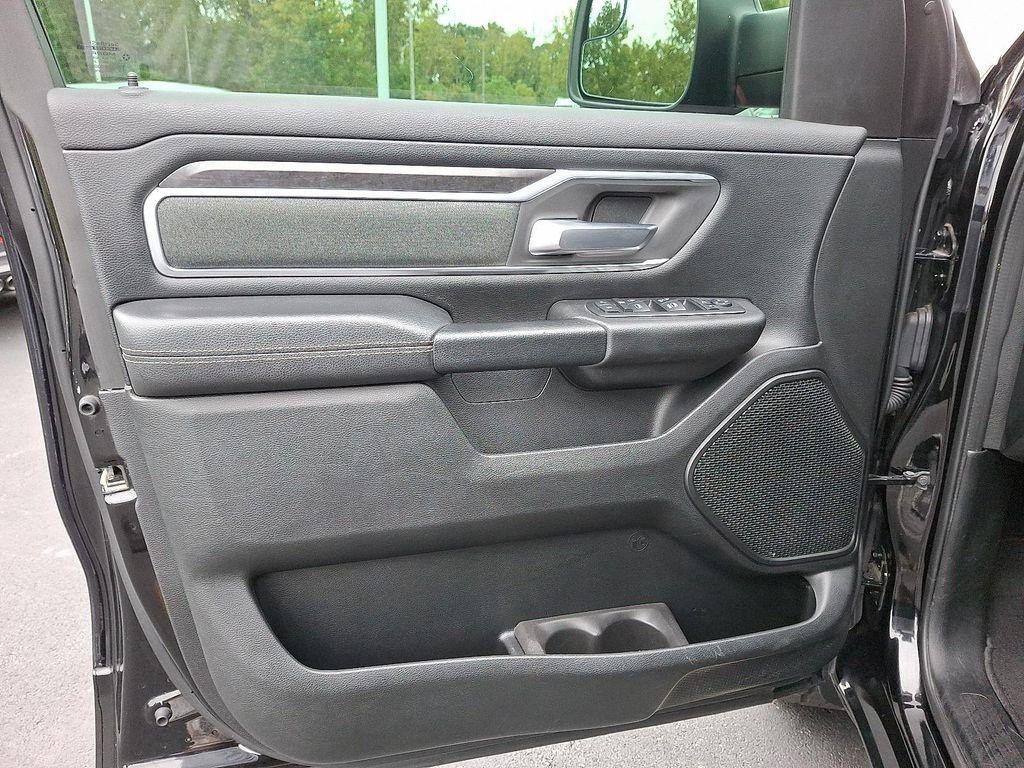 used 2019 Ram 1500 car, priced at $27,936