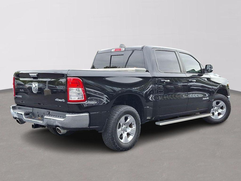 used 2019 Ram 1500 car, priced at $27,936