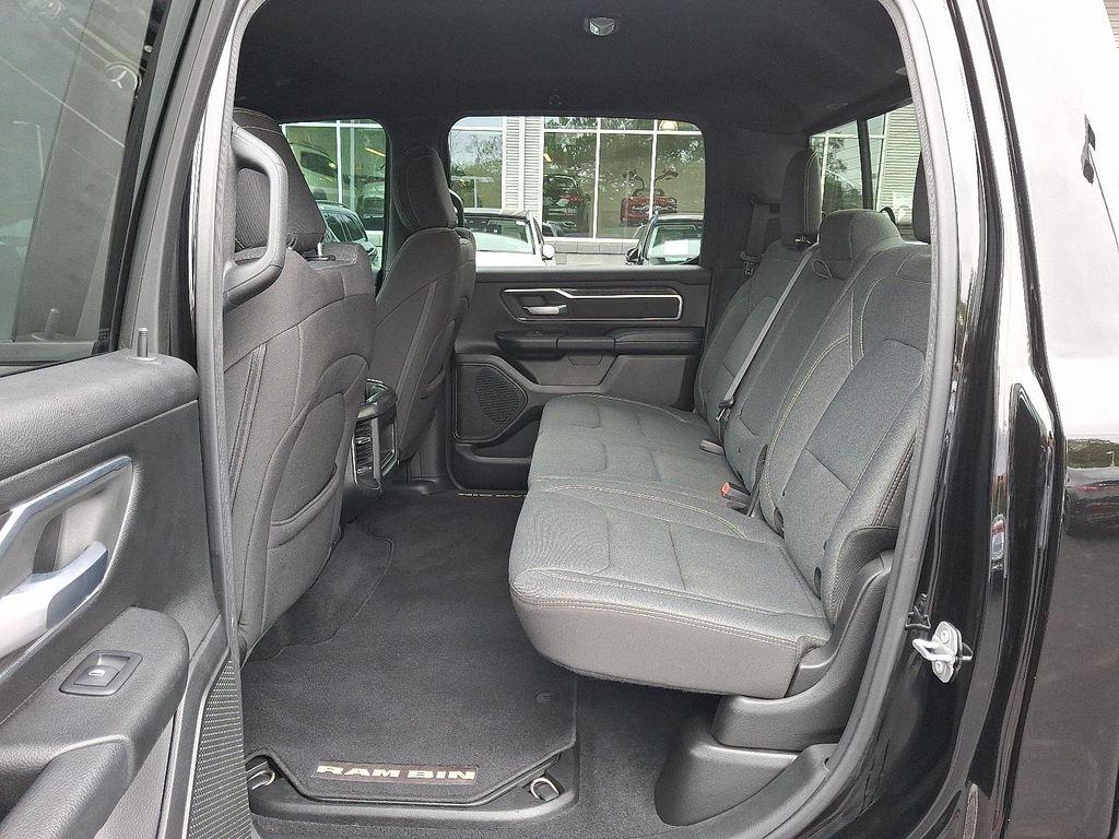 used 2019 Ram 1500 car, priced at $27,936