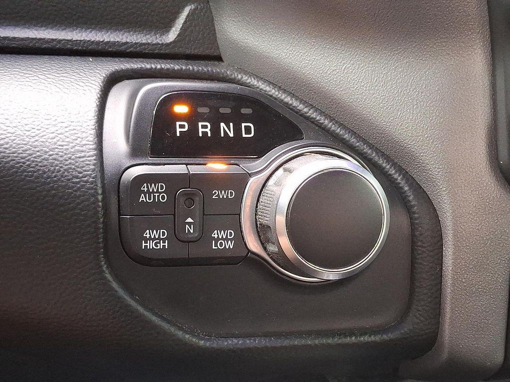 used 2019 Ram 1500 car, priced at $27,936