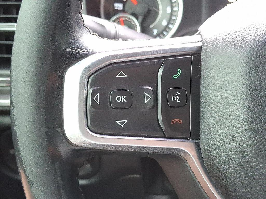 used 2019 Ram 1500 car, priced at $27,936