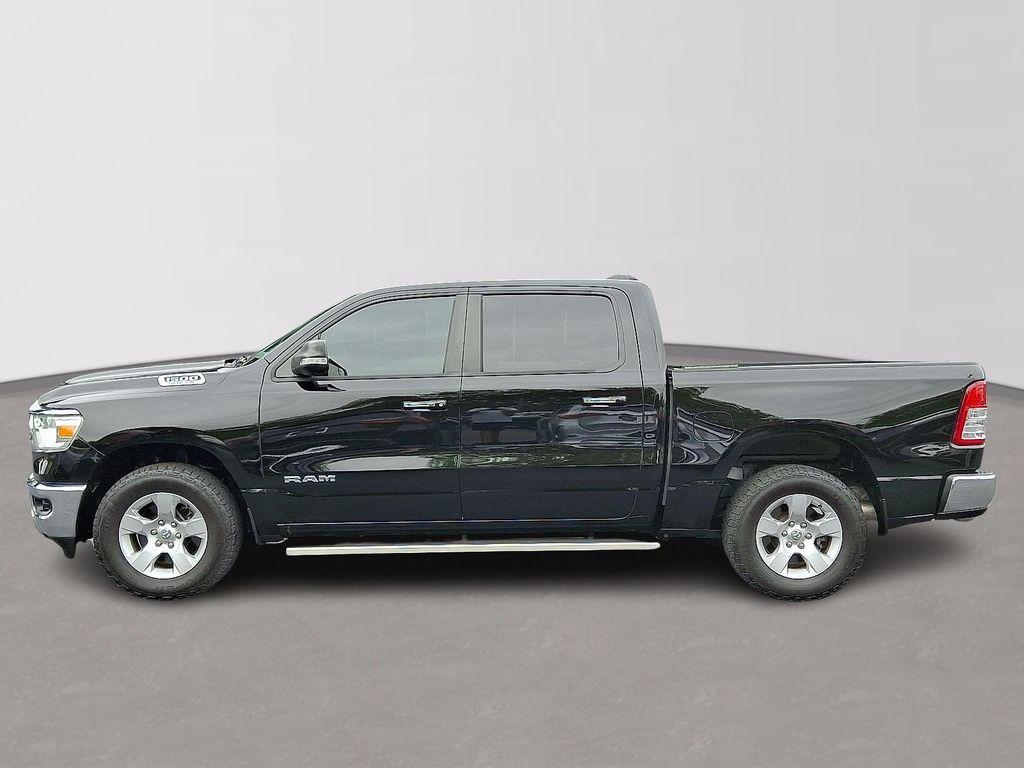 used 2019 Ram 1500 car, priced at $27,936