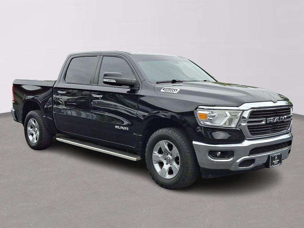 used 2019 Ram 1500 car, priced at $27,936