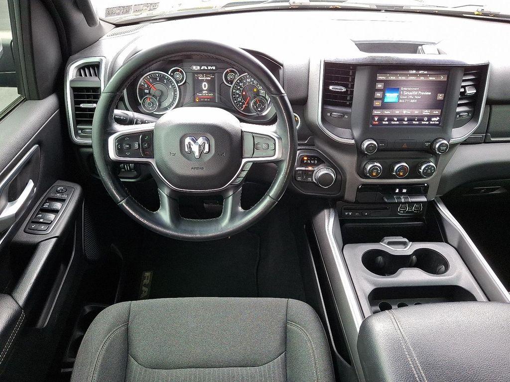 used 2019 Ram 1500 car, priced at $27,936
