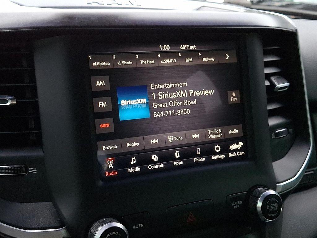 used 2019 Ram 1500 car, priced at $27,936