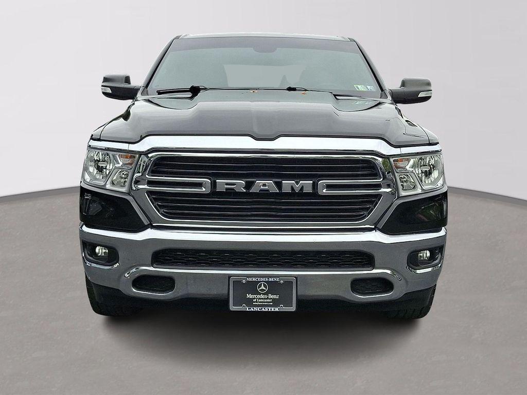 used 2019 Ram 1500 car, priced at $27,936
