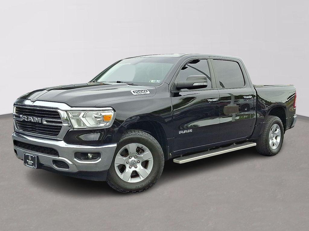 used 2019 Ram 1500 car, priced at $27,936