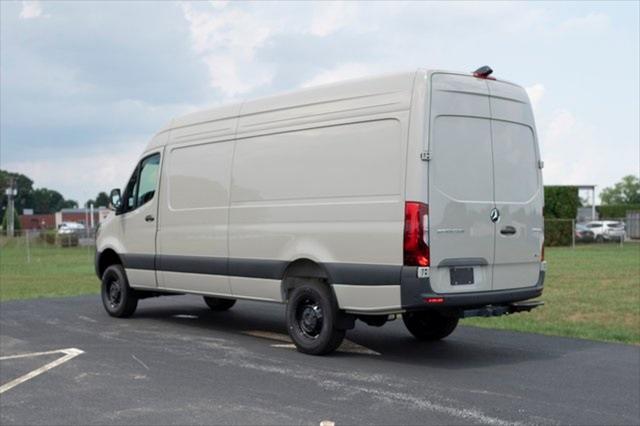 new 2024 Mercedes-Benz Sprinter 2500 car, priced at $78,516