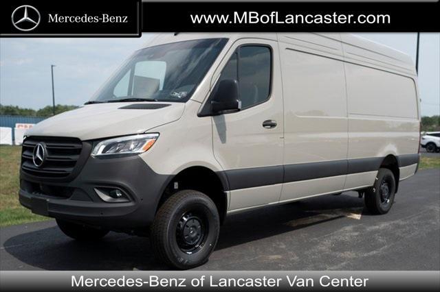 new 2024 Mercedes-Benz Sprinter 2500 car, priced at $78,516