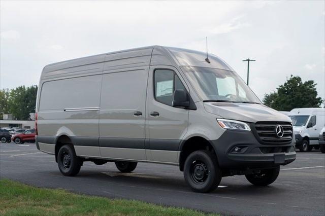 new 2024 Mercedes-Benz Sprinter 2500 car, priced at $78,516