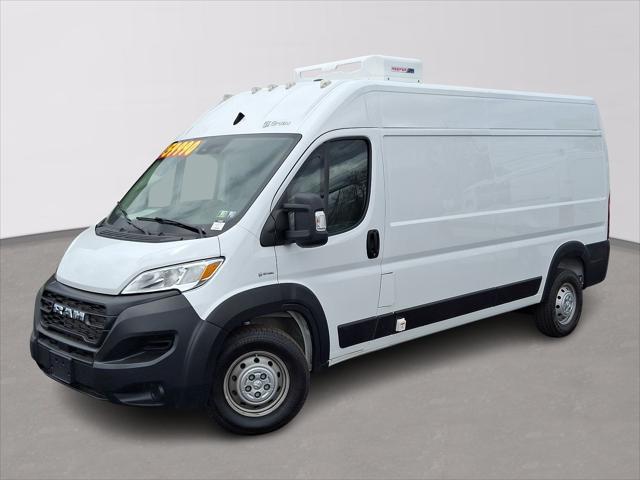 used 2023 Ram ProMaster 2500 car, priced at $59,254