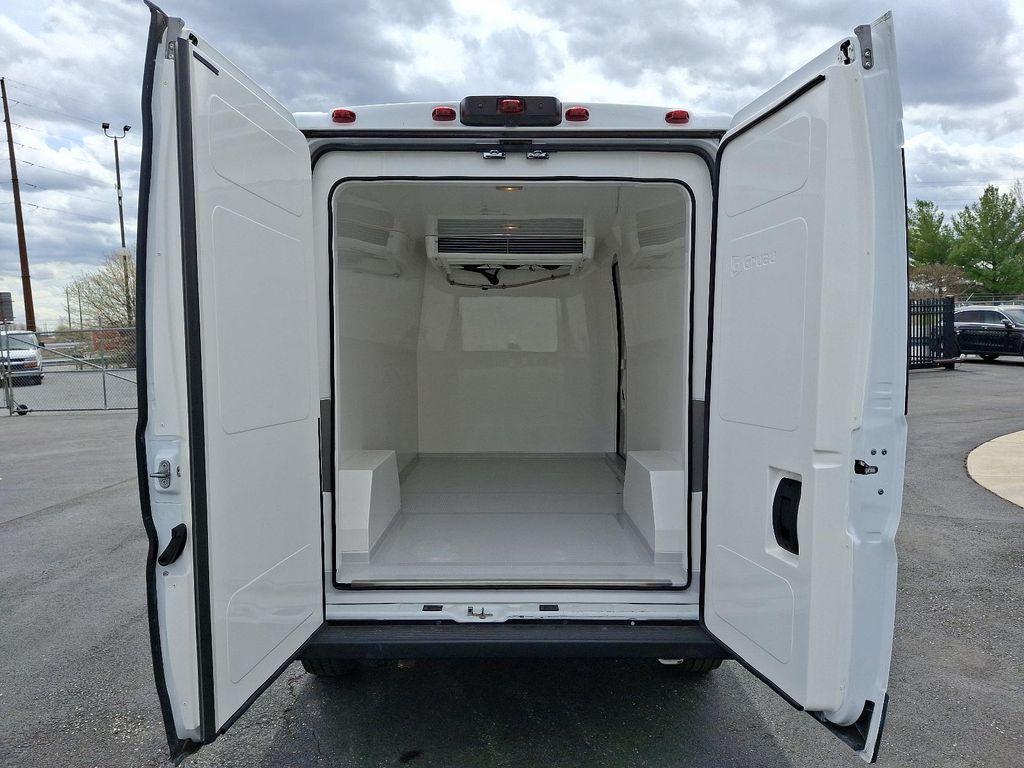 used 2023 Ram ProMaster 2500 car, priced at $52,951