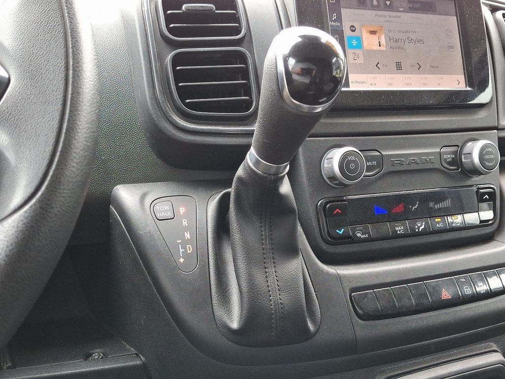 used 2023 Ram ProMaster 2500 car, priced at $52,951