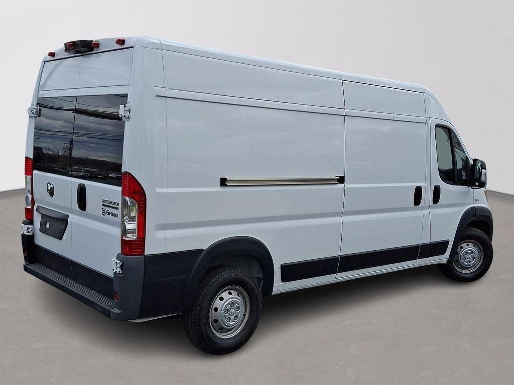 used 2023 Ram ProMaster 2500 car, priced at $52,951