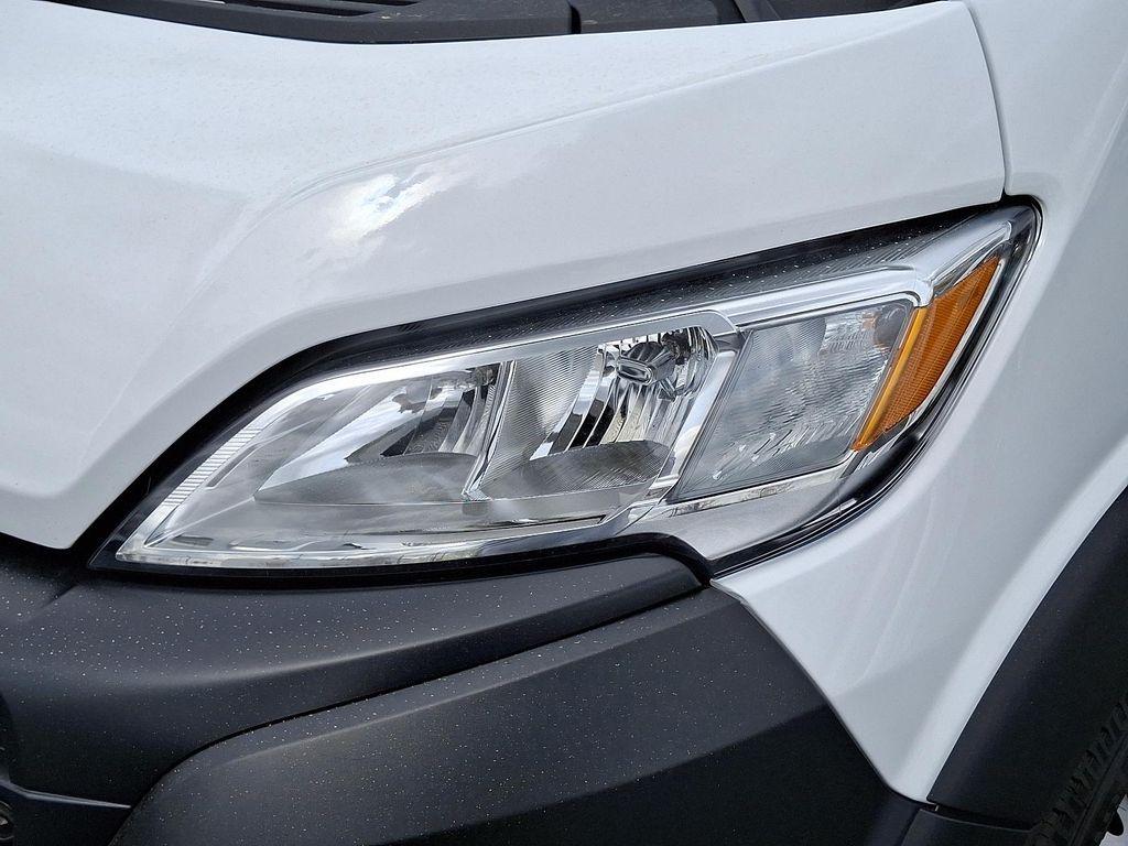 used 2023 Ram ProMaster 2500 car, priced at $52,951