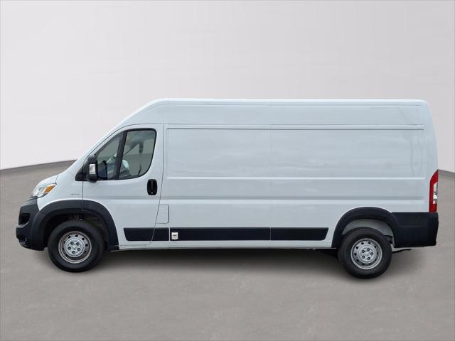 used 2023 Ram ProMaster 2500 car, priced at $59,254