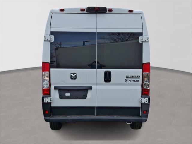 used 2023 Ram ProMaster 2500 car, priced at $59,254