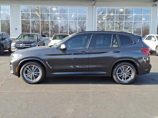 used 2021 BMW X3 car, priced at $42,525