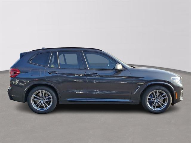 used 2021 BMW X3 car, priced at $42,525