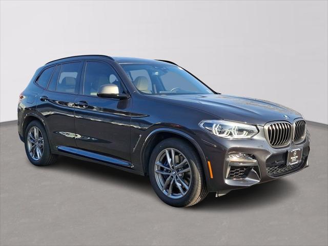 used 2021 BMW X3 car, priced at $42,525