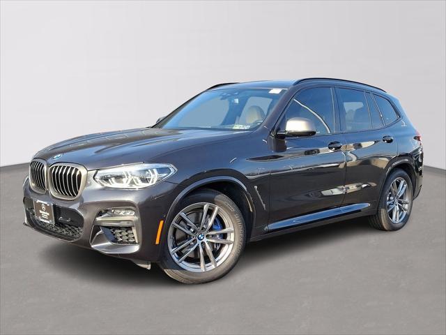 used 2021 BMW X3 car, priced at $42,525