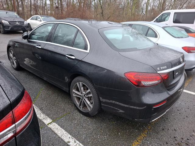 used 2021 Mercedes-Benz E-Class car, priced at $45,557