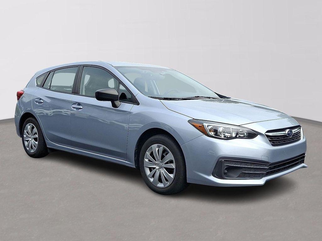 used 2020 Subaru Impreza car, priced at $19,580