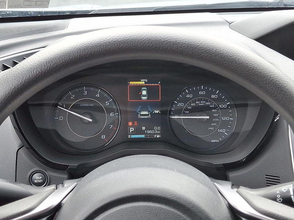 used 2020 Subaru Impreza car, priced at $19,580