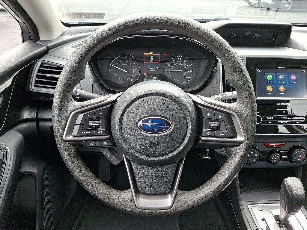 used 2020 Subaru Impreza car, priced at $19,580