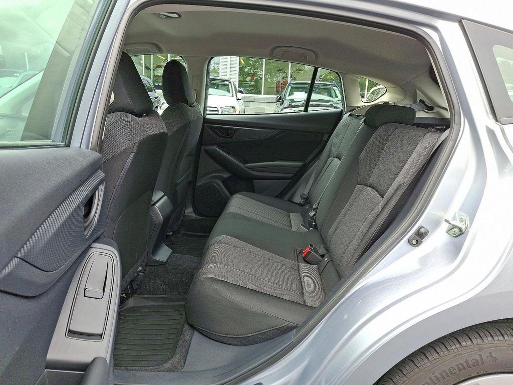 used 2020 Subaru Impreza car, priced at $19,580