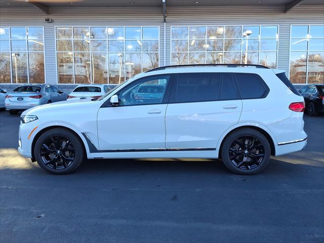 used 2022 BMW X7 car, priced at $62,768