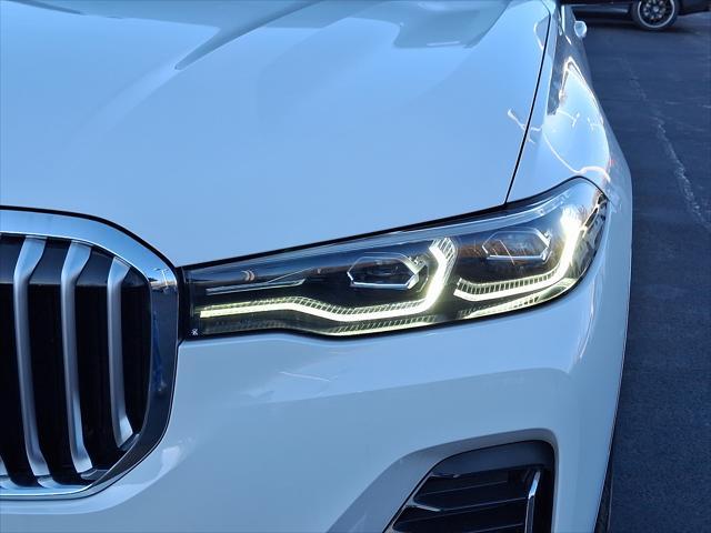 used 2022 BMW X7 car, priced at $62,768