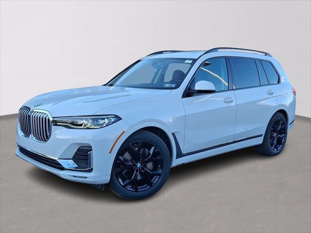 used 2022 BMW X7 car, priced at $62,768