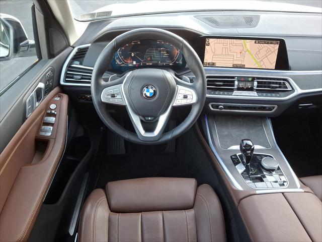 used 2022 BMW X7 car, priced at $62,768